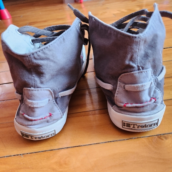 Tretorn unisex shoes sneakers - Picture 3 of 8